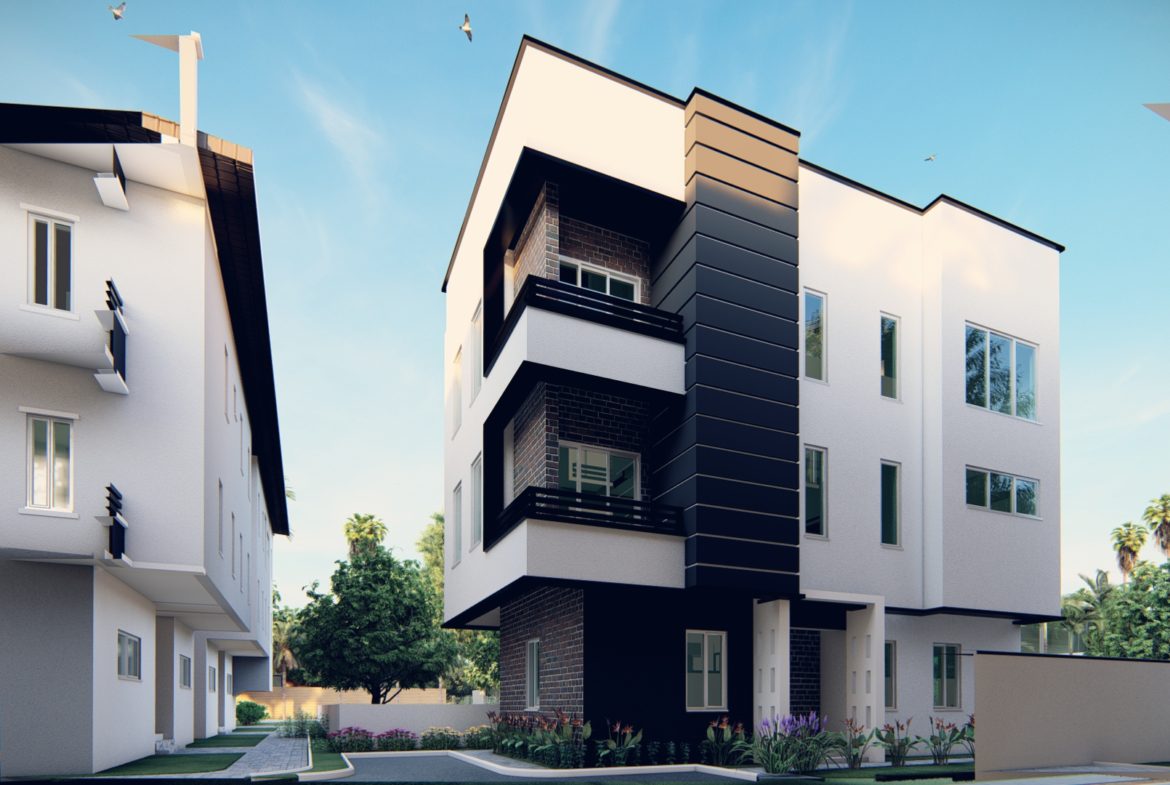 3 Bedroom Maisonette