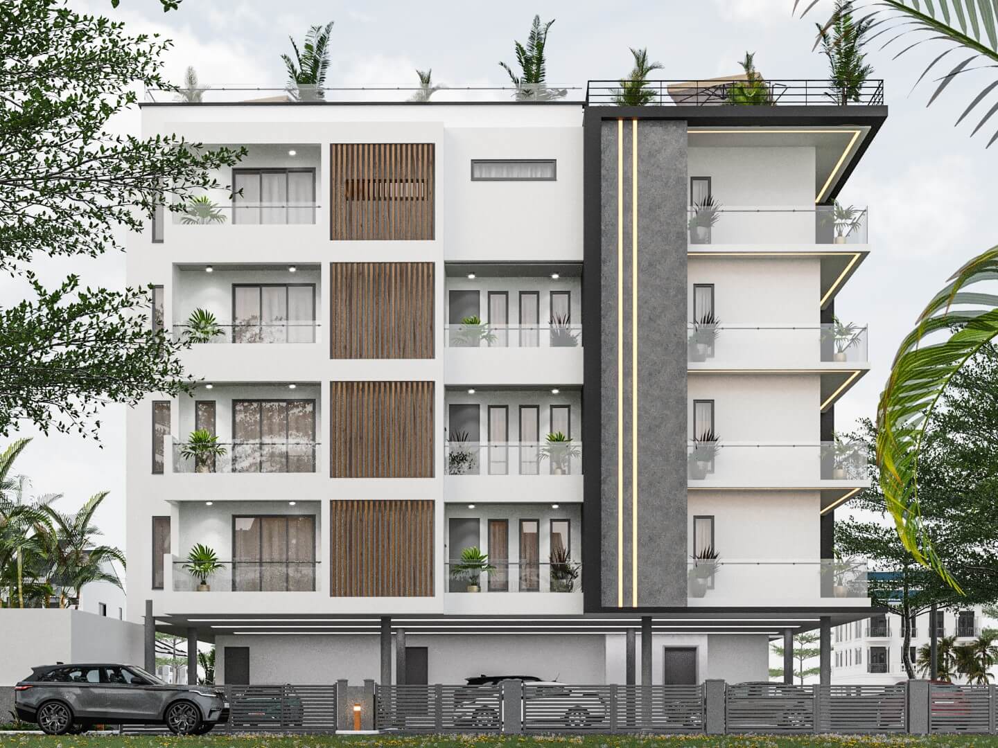 3 Bedroom Apartment