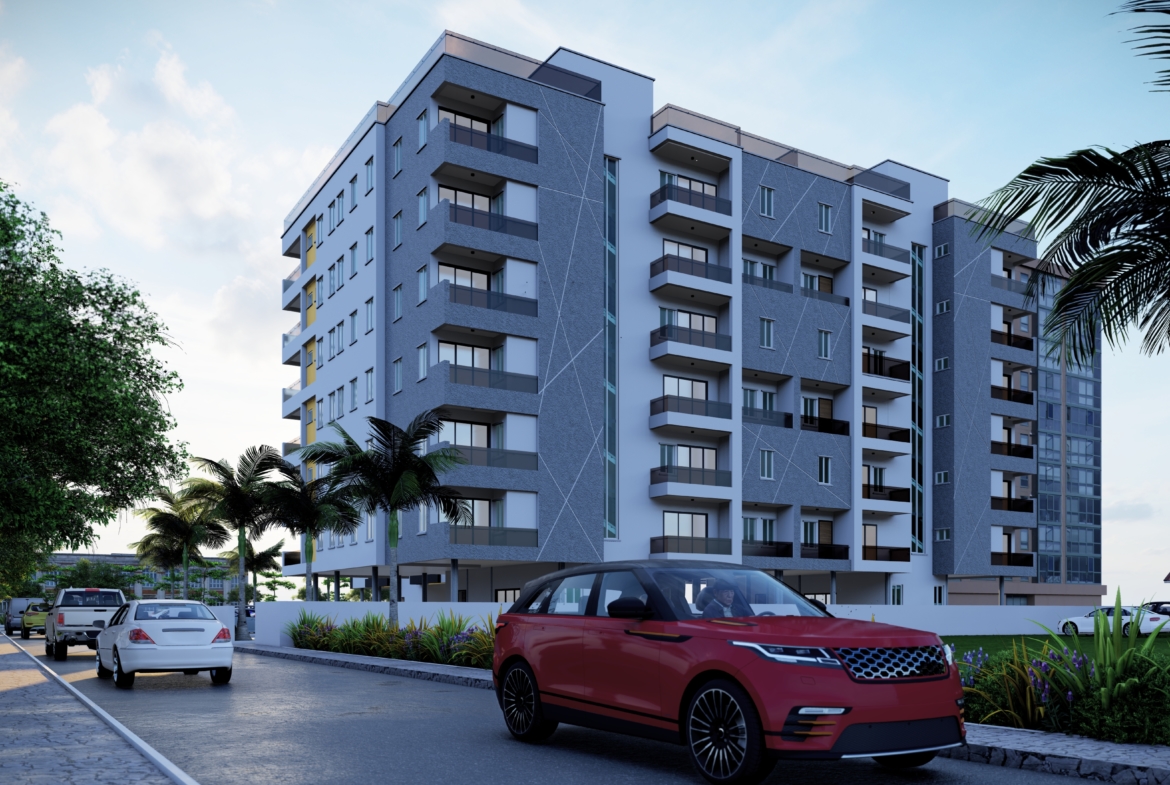 4 Bedroom Maisonette