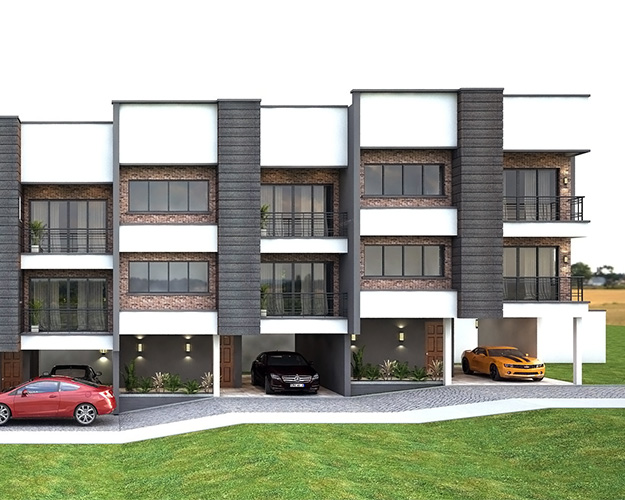 4 Bedroom Semi-Detached
