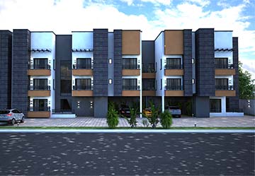 Ibironke Apartments