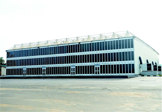 Delta State Cultural Center