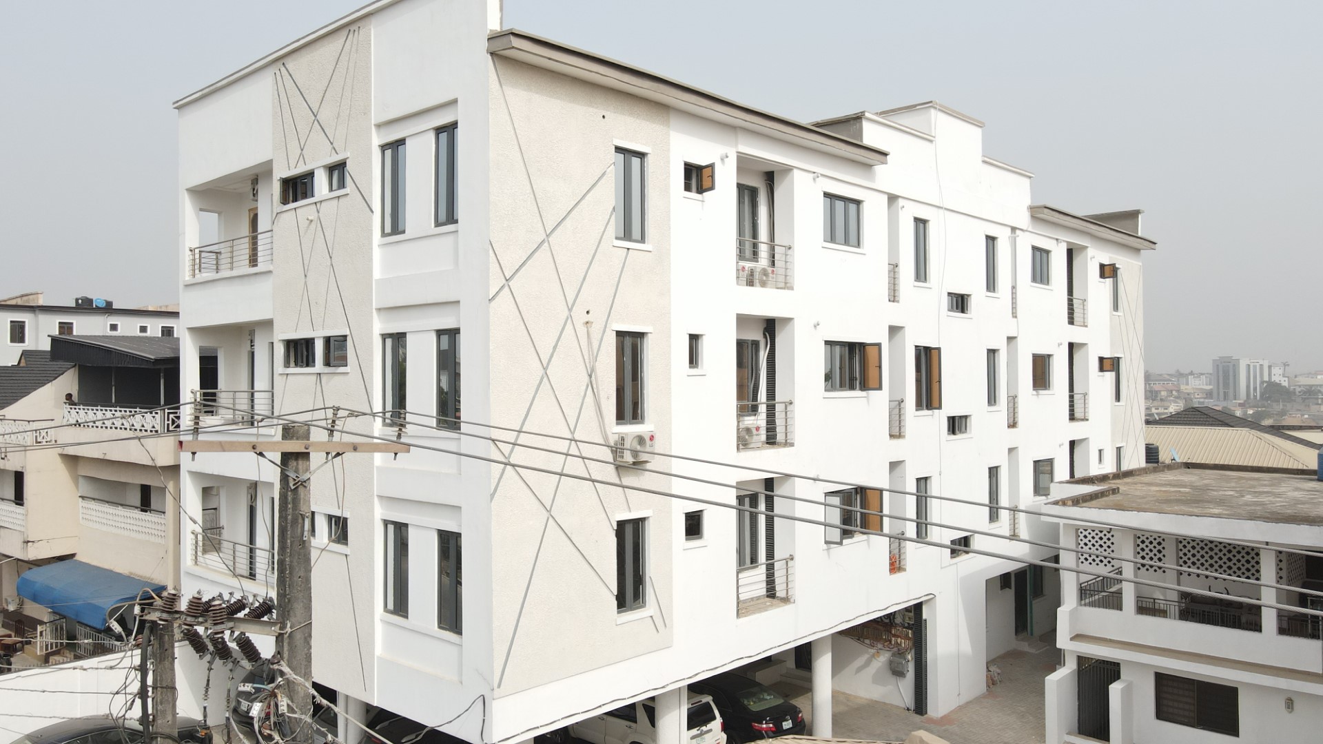 Faith Haven Residential Project
