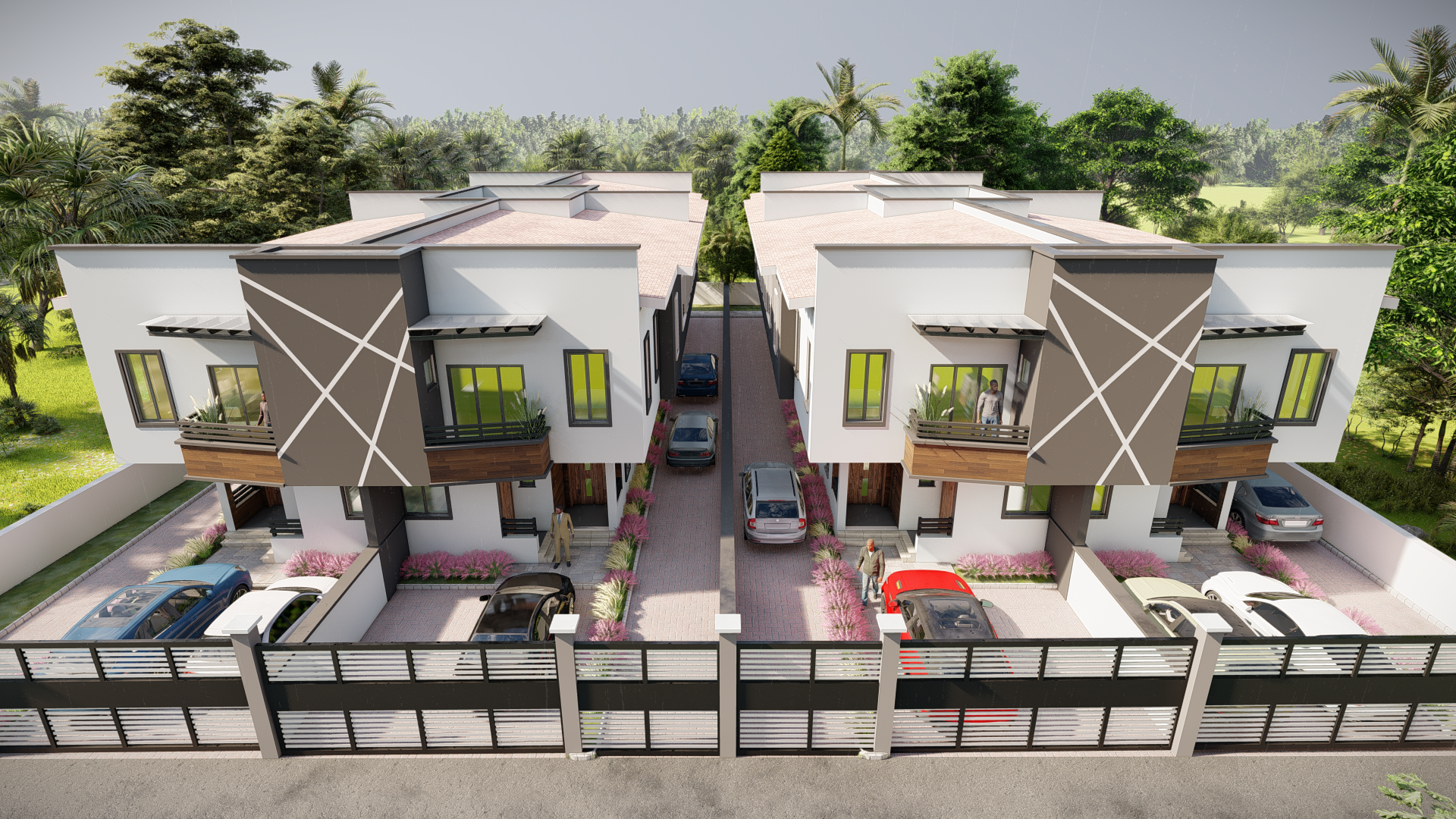Ibironke Court