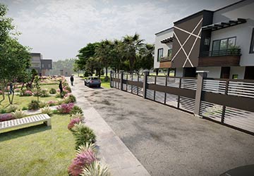 Green Meadows Apartments