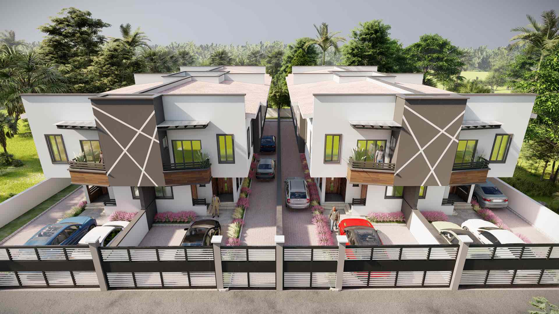 Green Meadows Residential Project