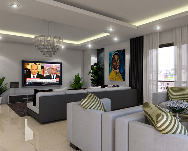 3 Bedroom Apartment