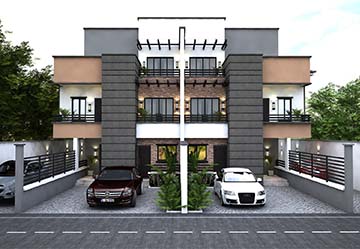 Lashman Apartments