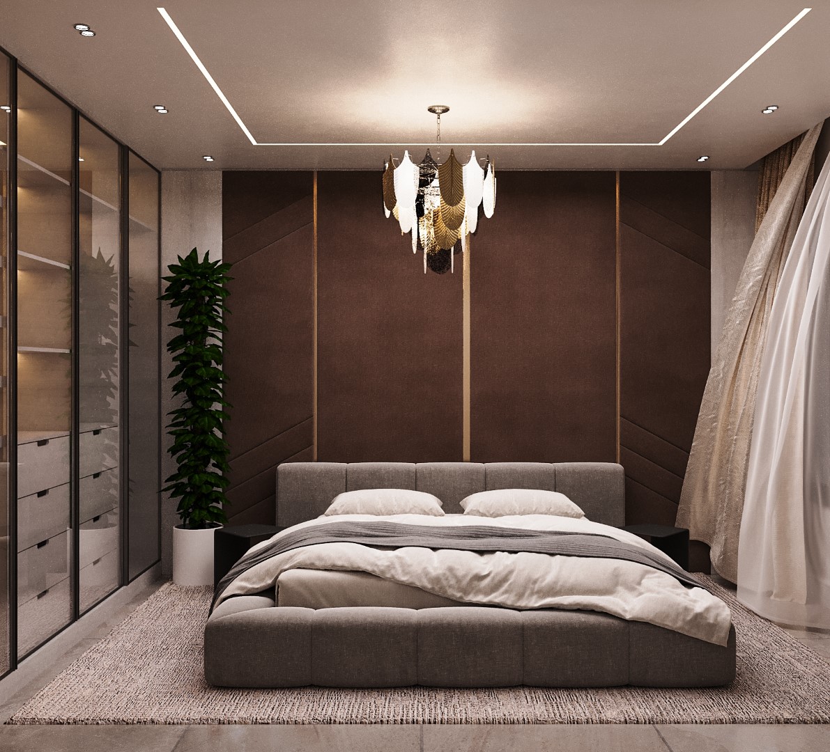 Pax Dei Bedroom
