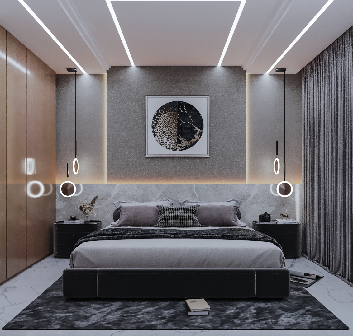 Penta Bedroom