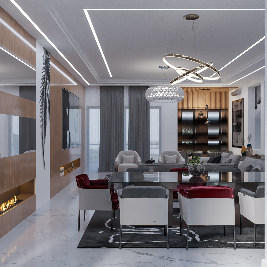 Penta Living Room
