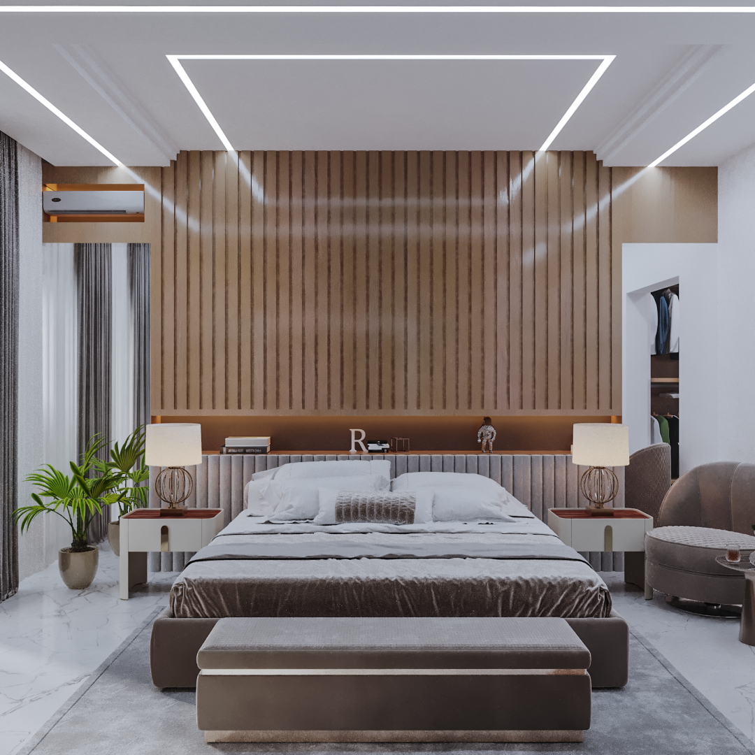 Penta Master Bedroom