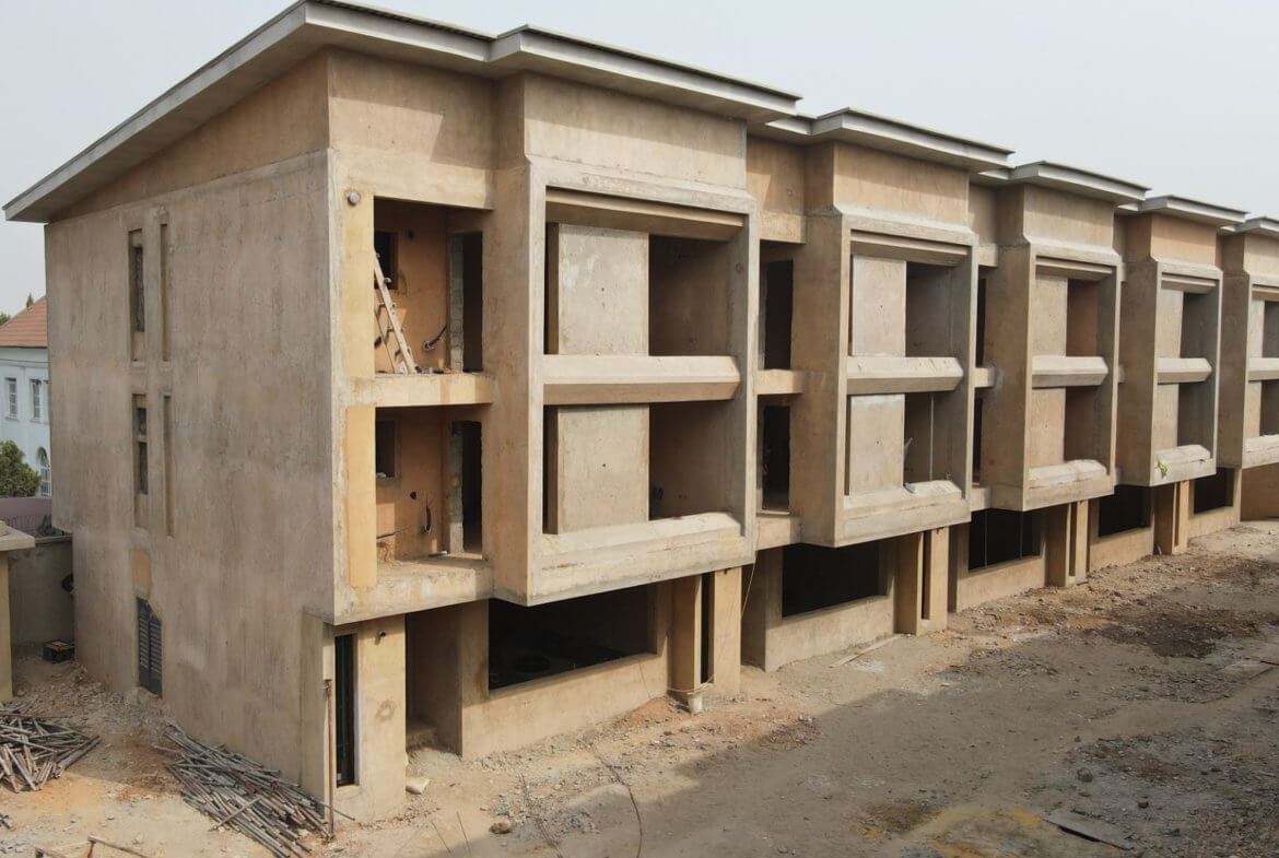 5 Bedroom Terrace Duplex Shodipo