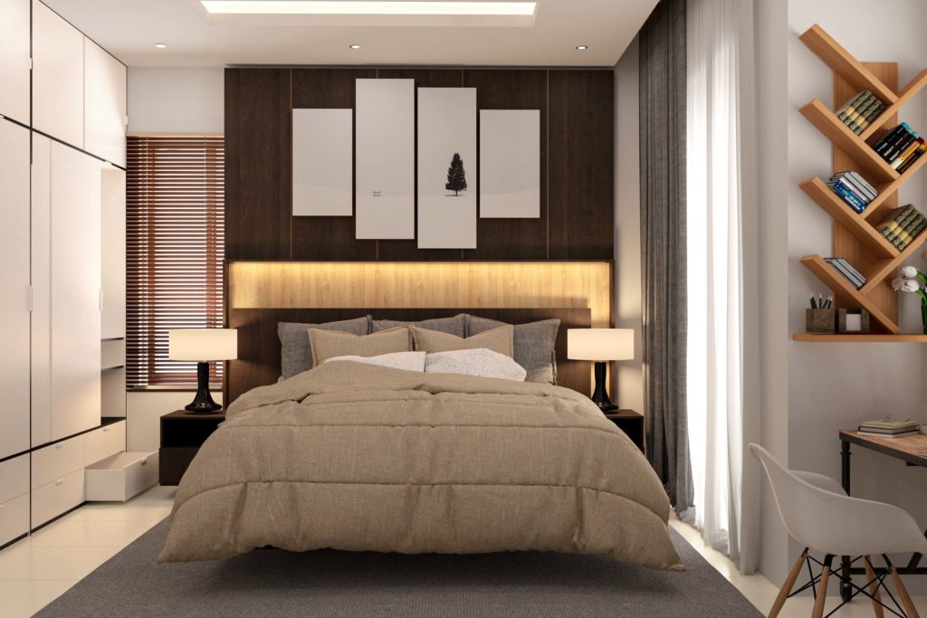The Lark Bedroom