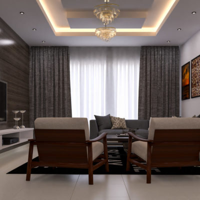 The Lark Apartments Interior