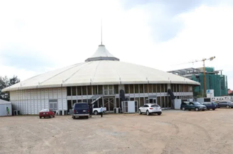 ThisDay Newspaper Dome